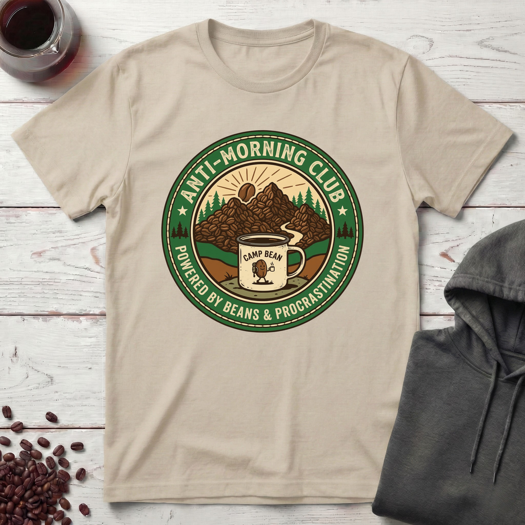 Anti-Morning T-Shirt