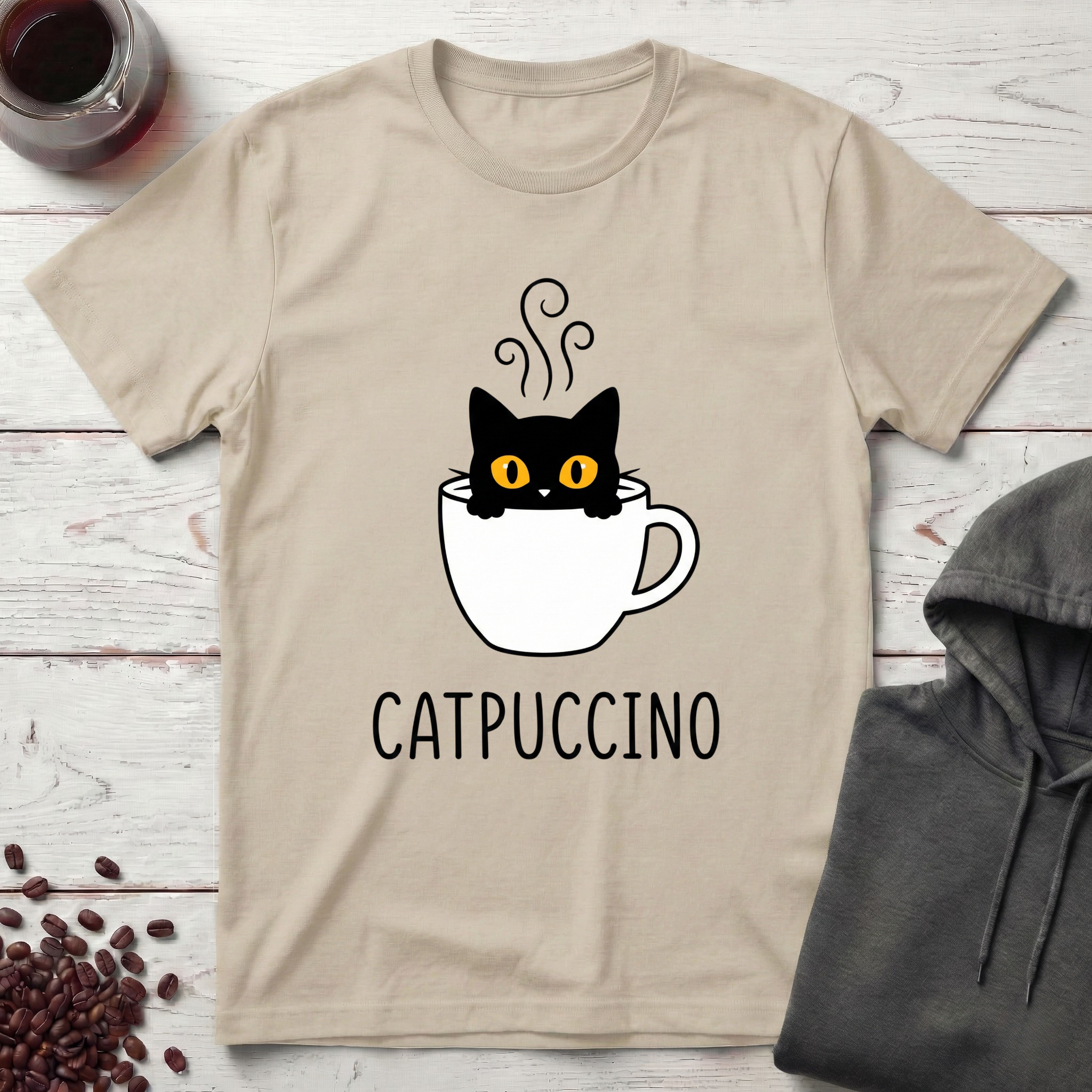 Catpuccino T-Shirt