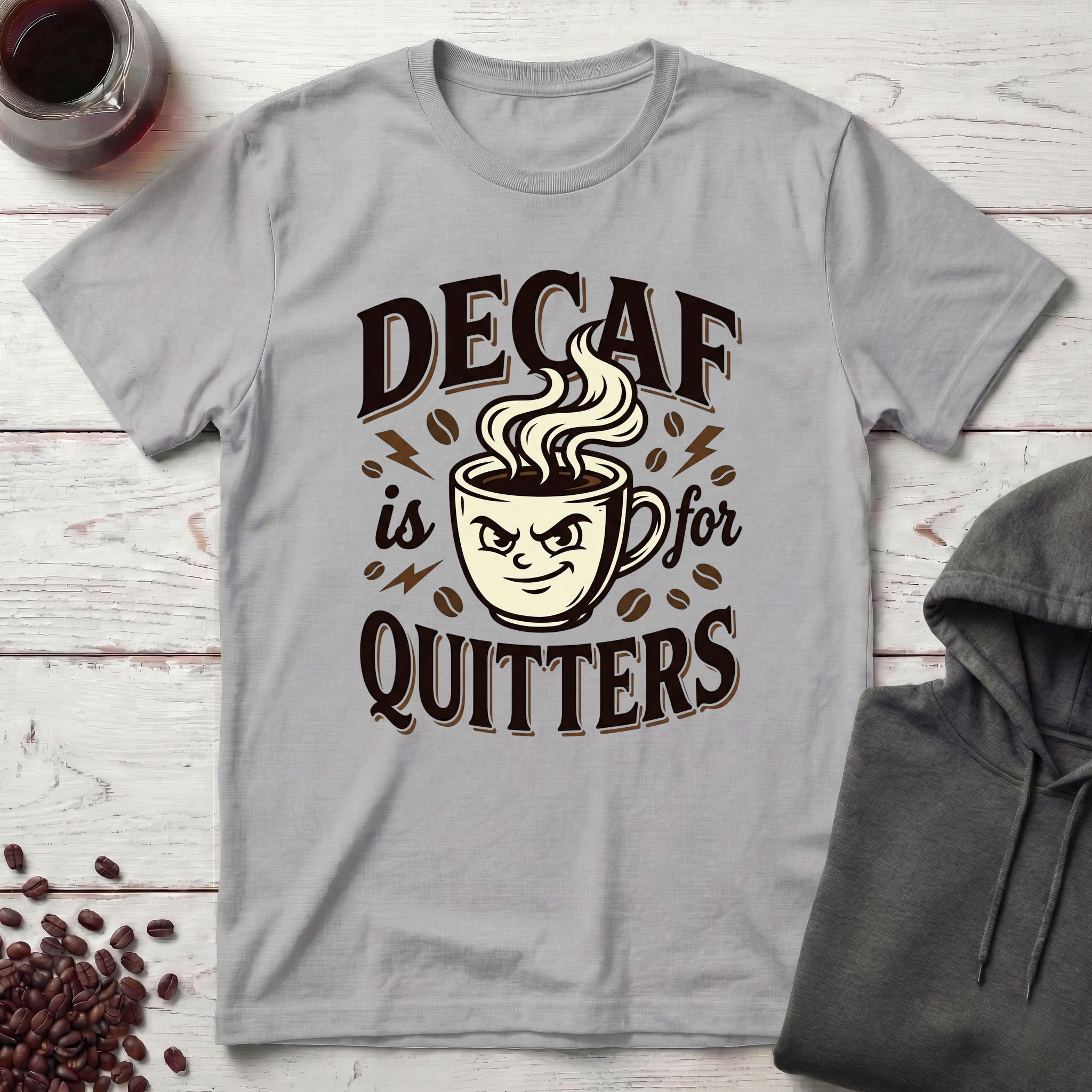 Not a Quitter T-Shirt