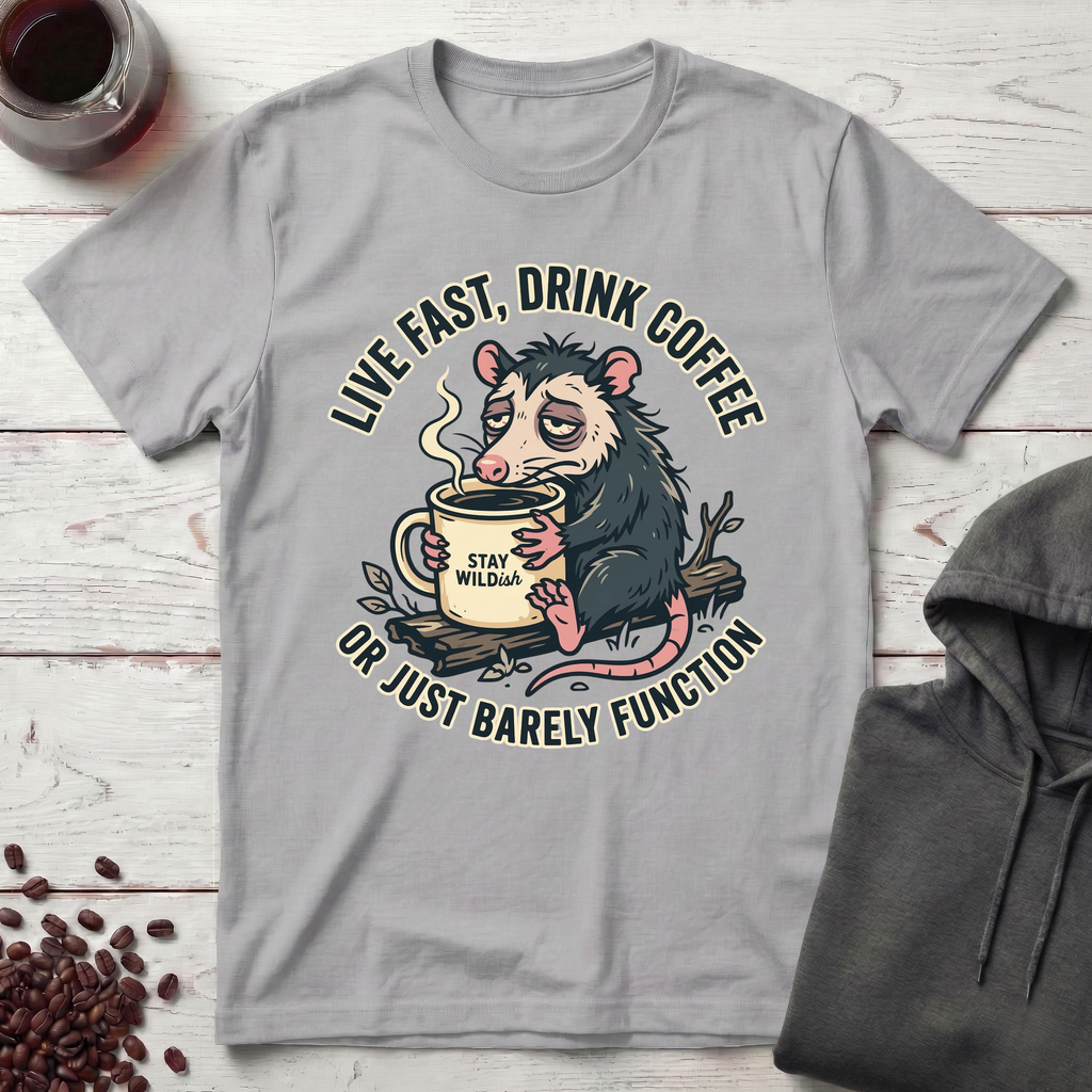 Live Fast T-Shirt