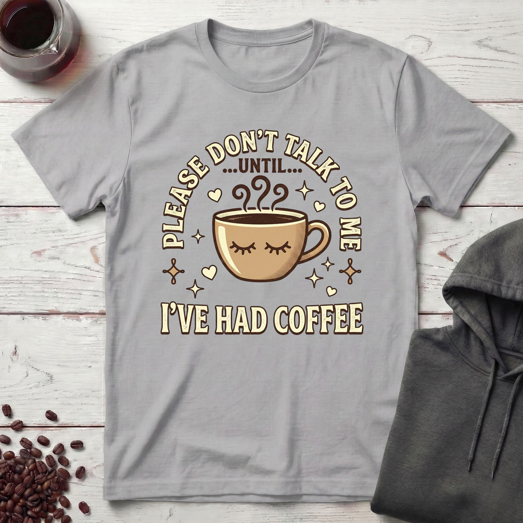 Please Wait T-Shirt