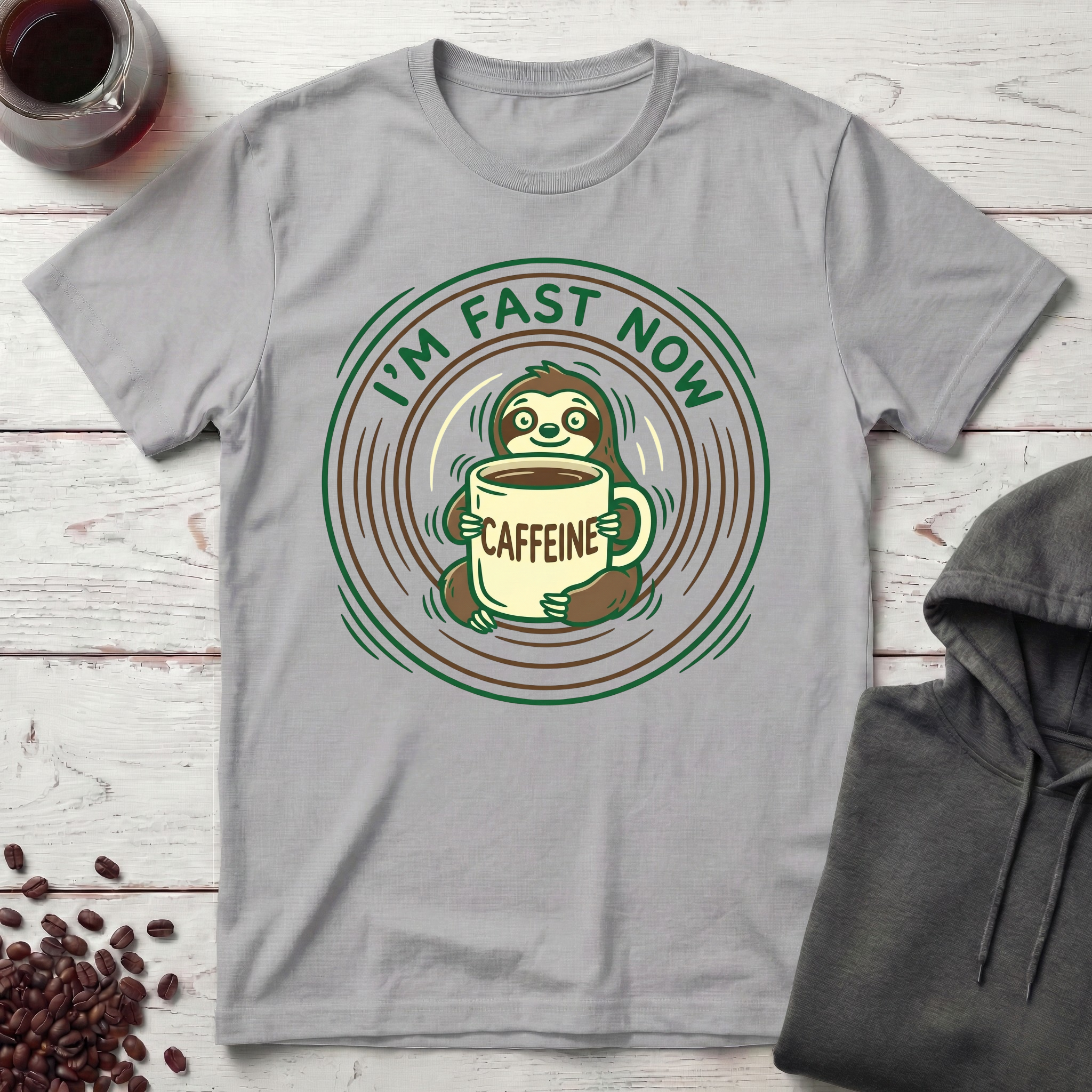 I'm Fast T-Shirt