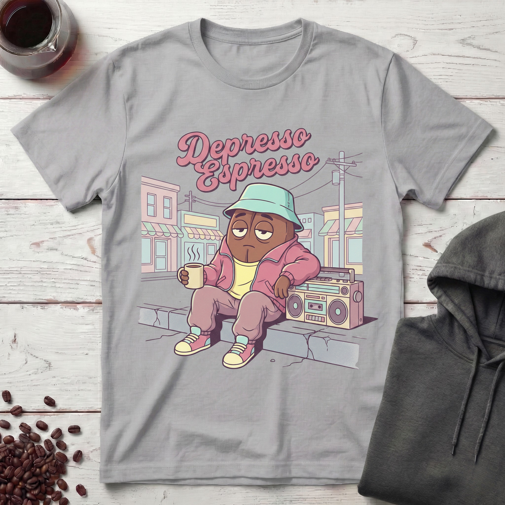 Depresso Espresso T-Shirt