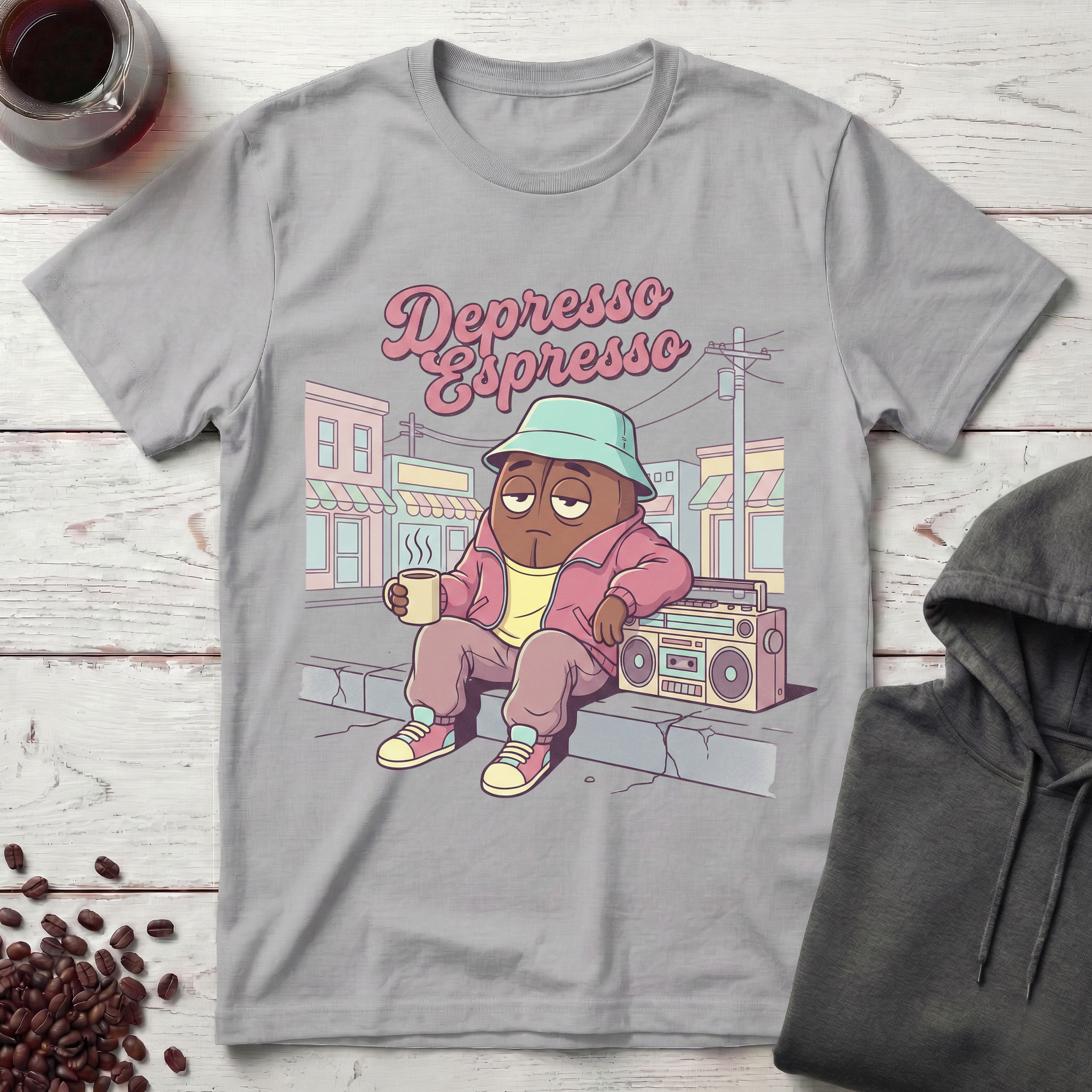 Depresso Espresso T-Shirt