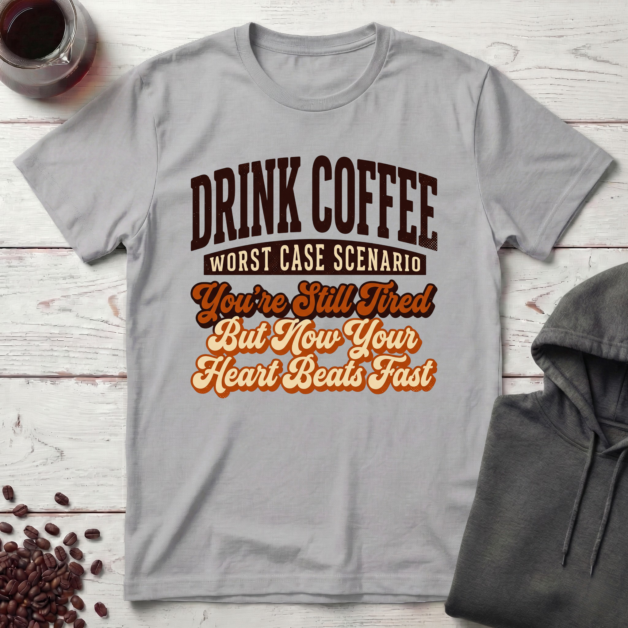 Worst Case Scenario T-Shirt