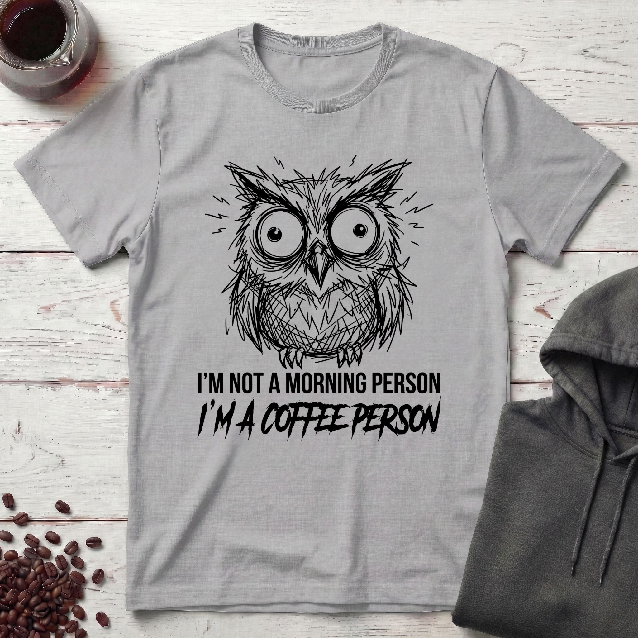 I’m a Coffee Person T-Shirt