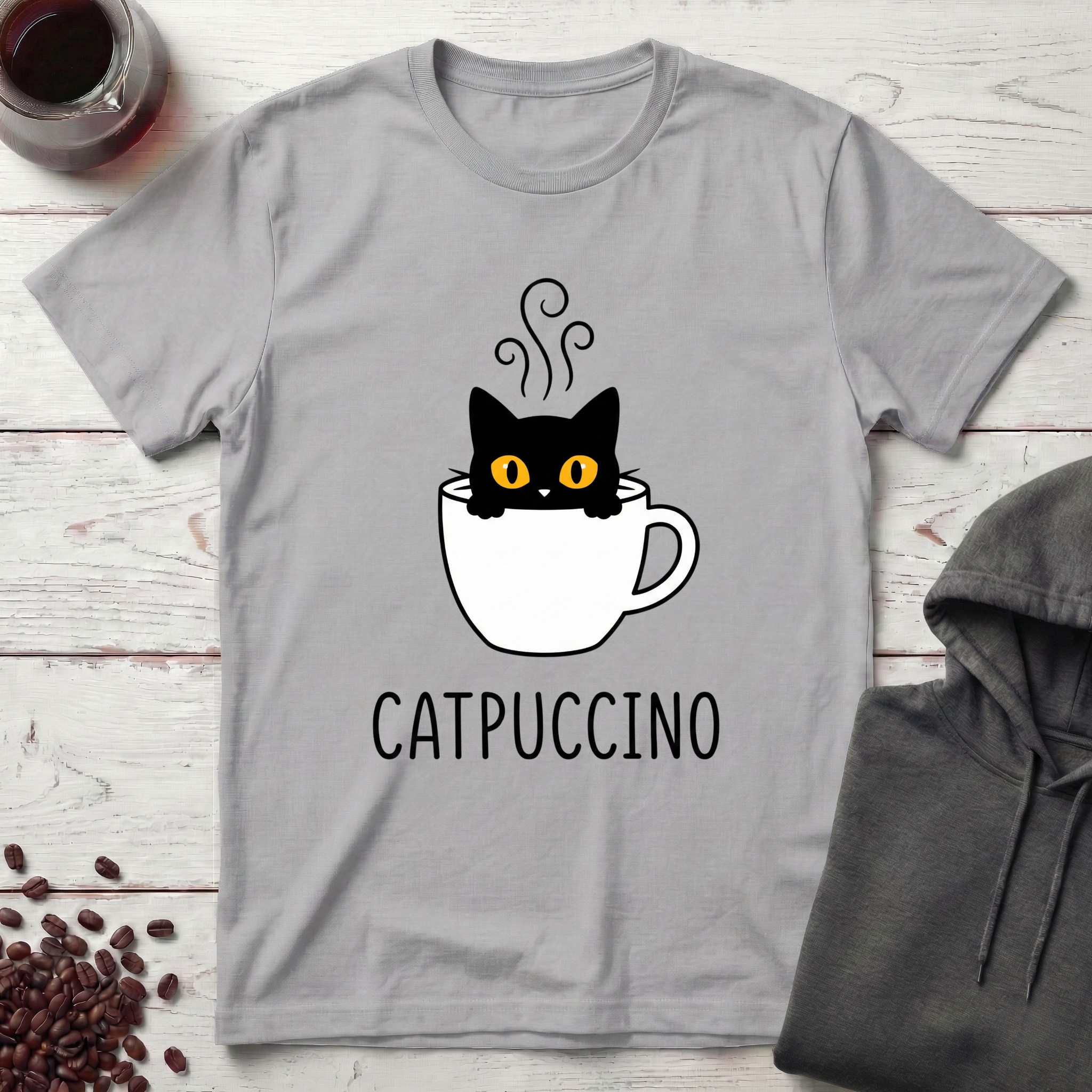 Catpuccino T-Shirt