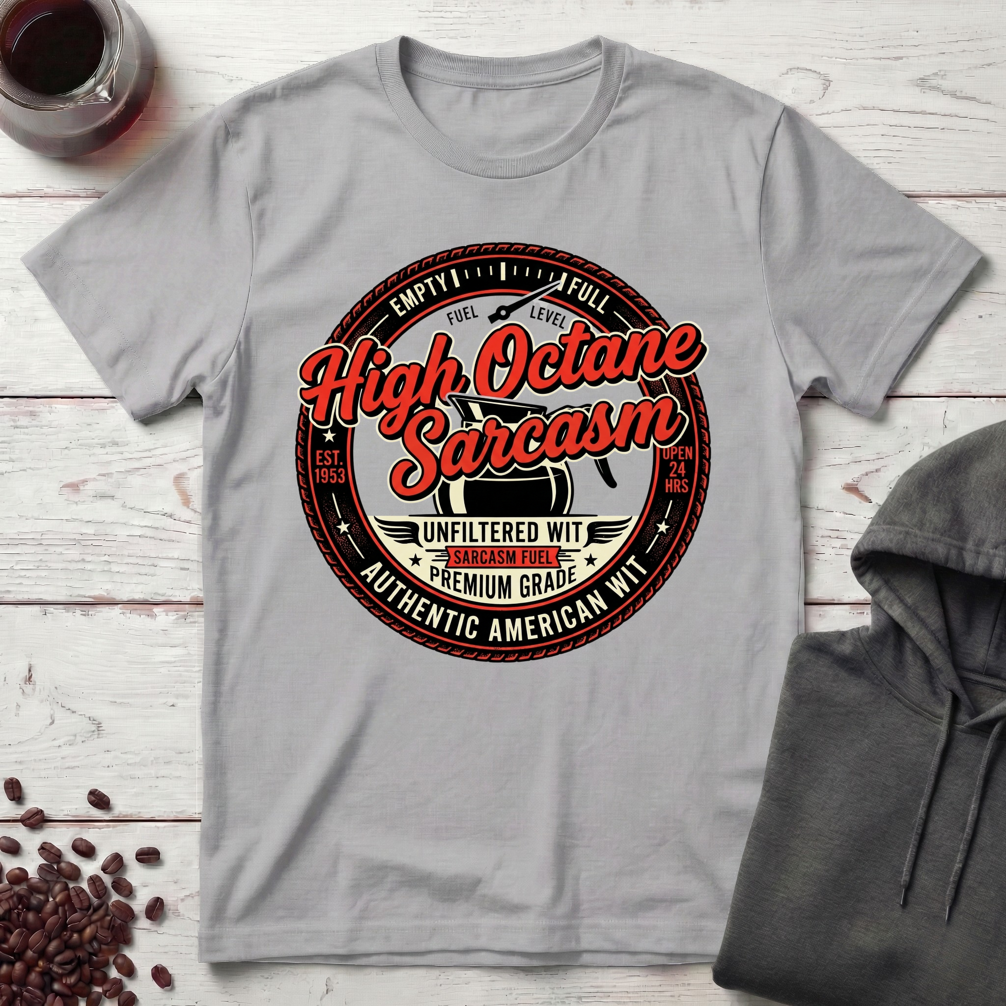 High Octane T-Shirt