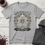 Inner Peace Is a Lie T-Shirt