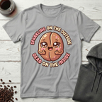 Sparkling on the Outside Dead on the Inside T-Shirt