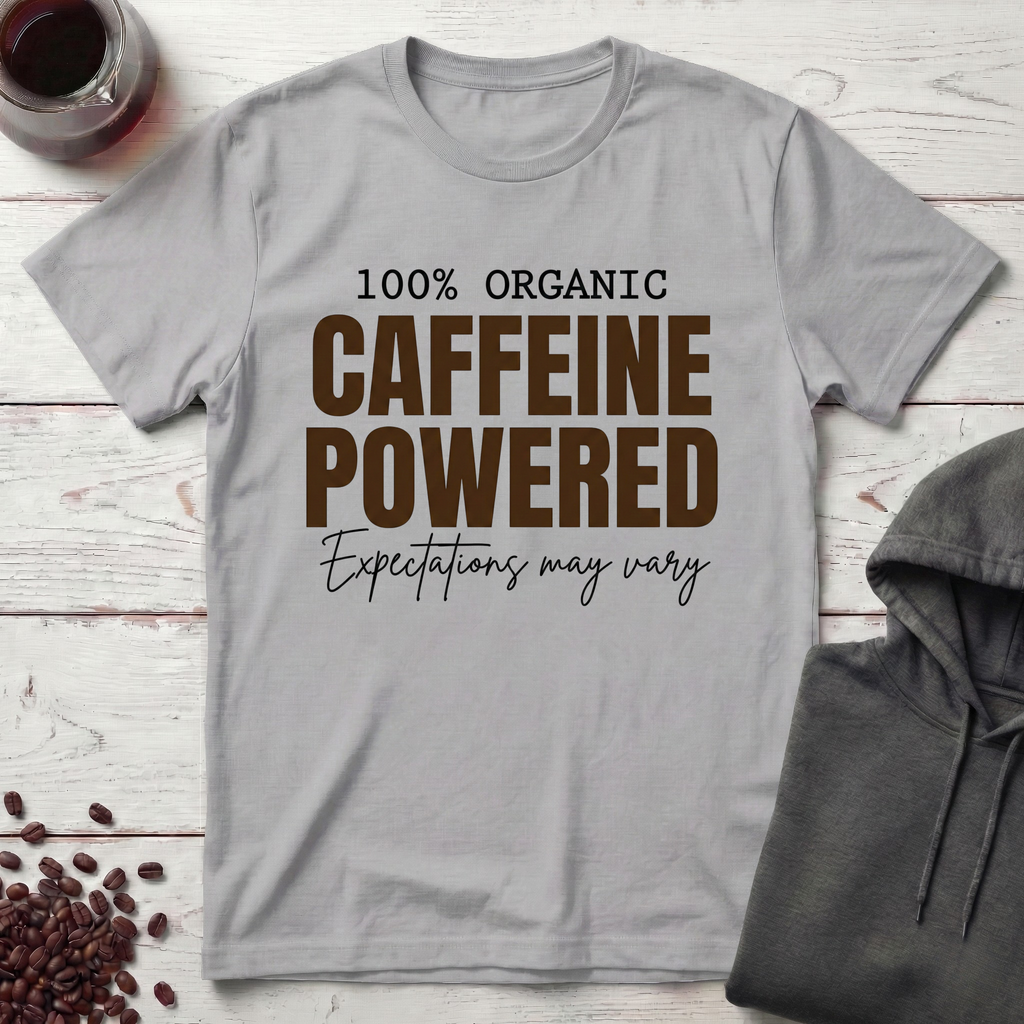 Caffeine Powered T-Shirt