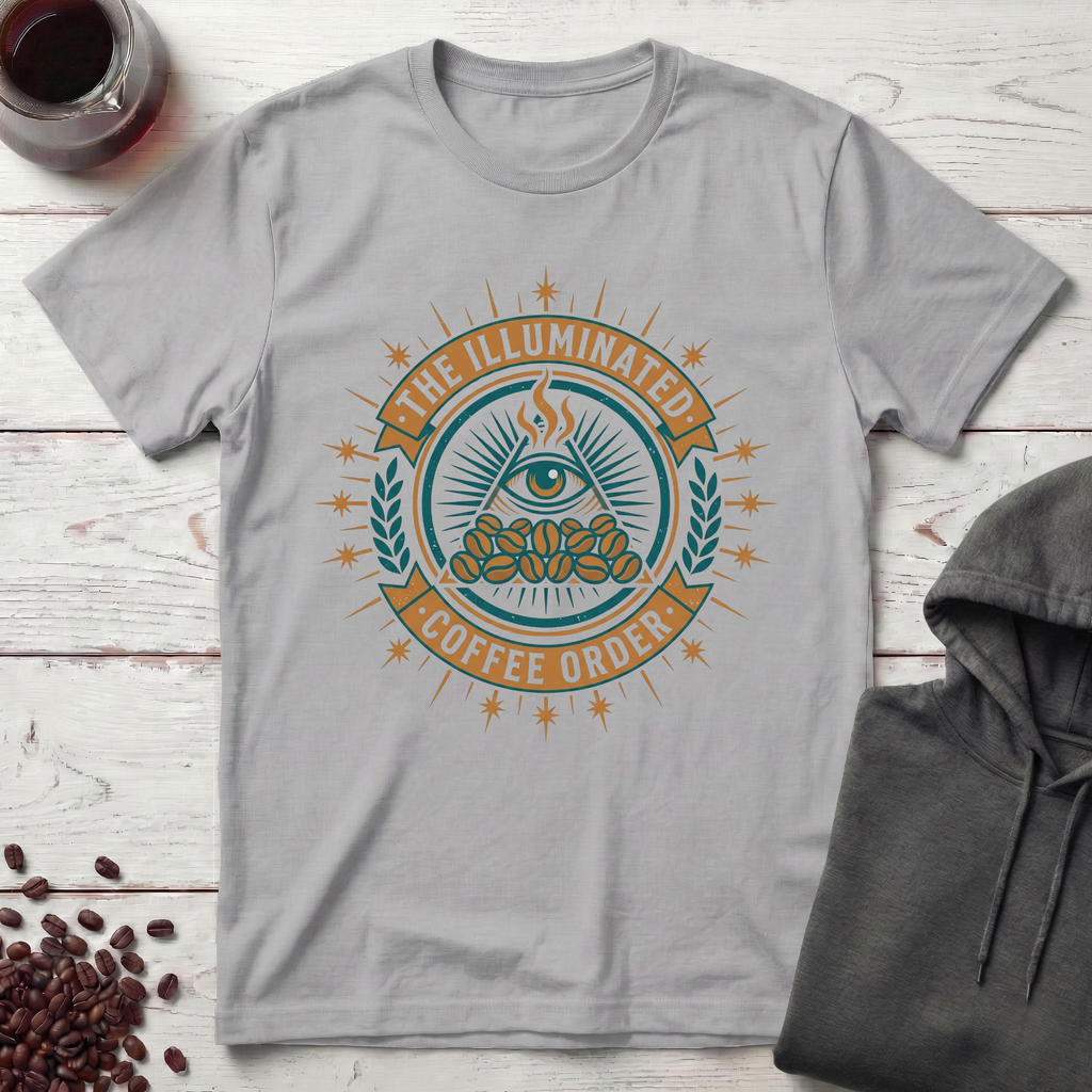 The Illuminated T-Shirt