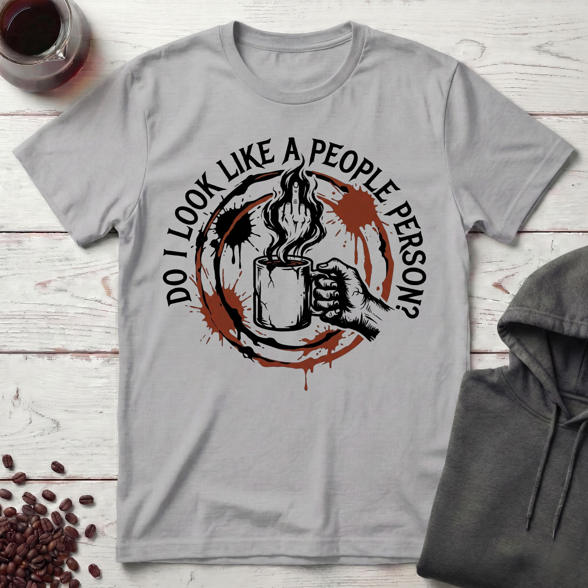Not a People Person T-Shirt
