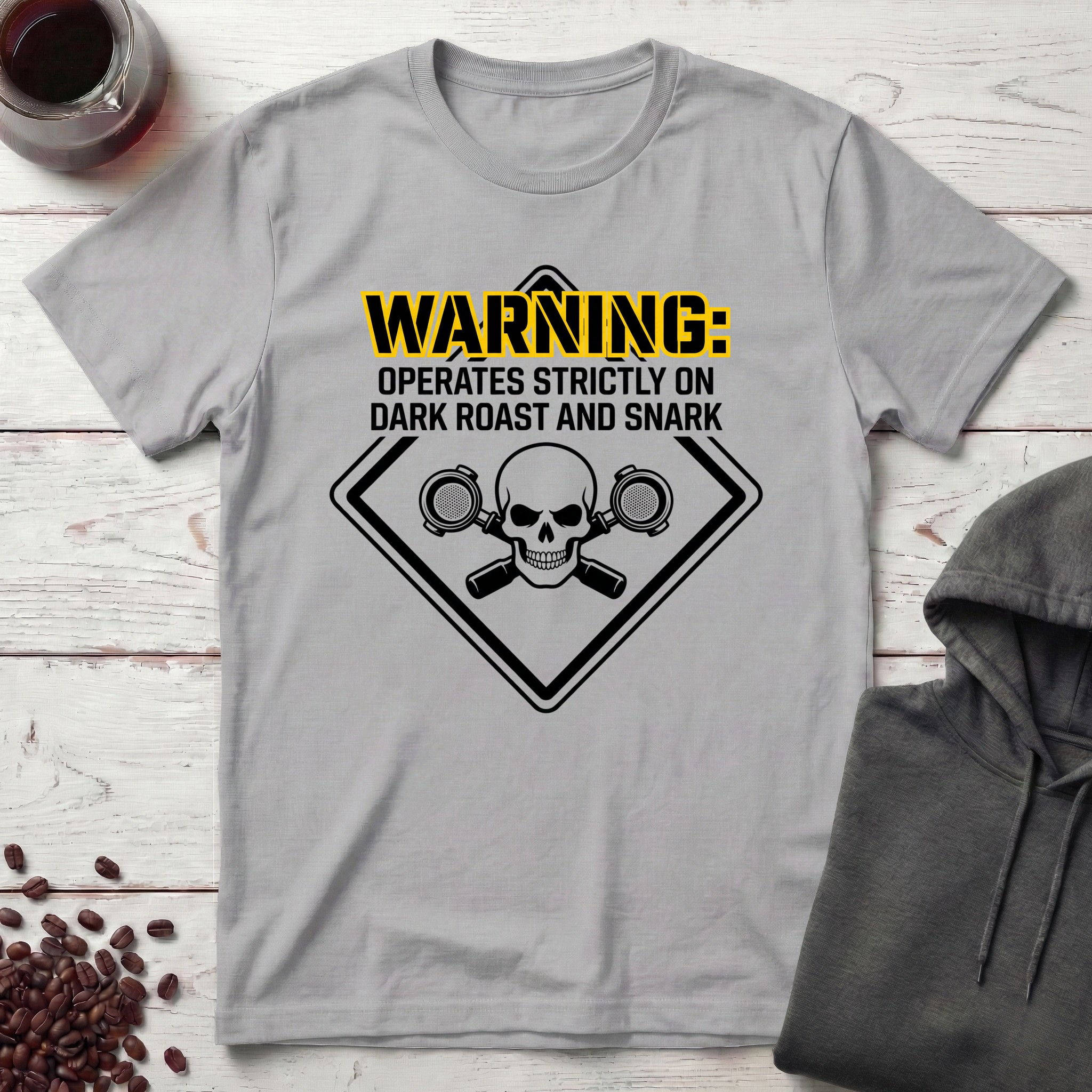 Warning T-Shirt