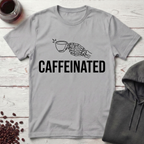 Caffeinated Skeleton T-Shirt