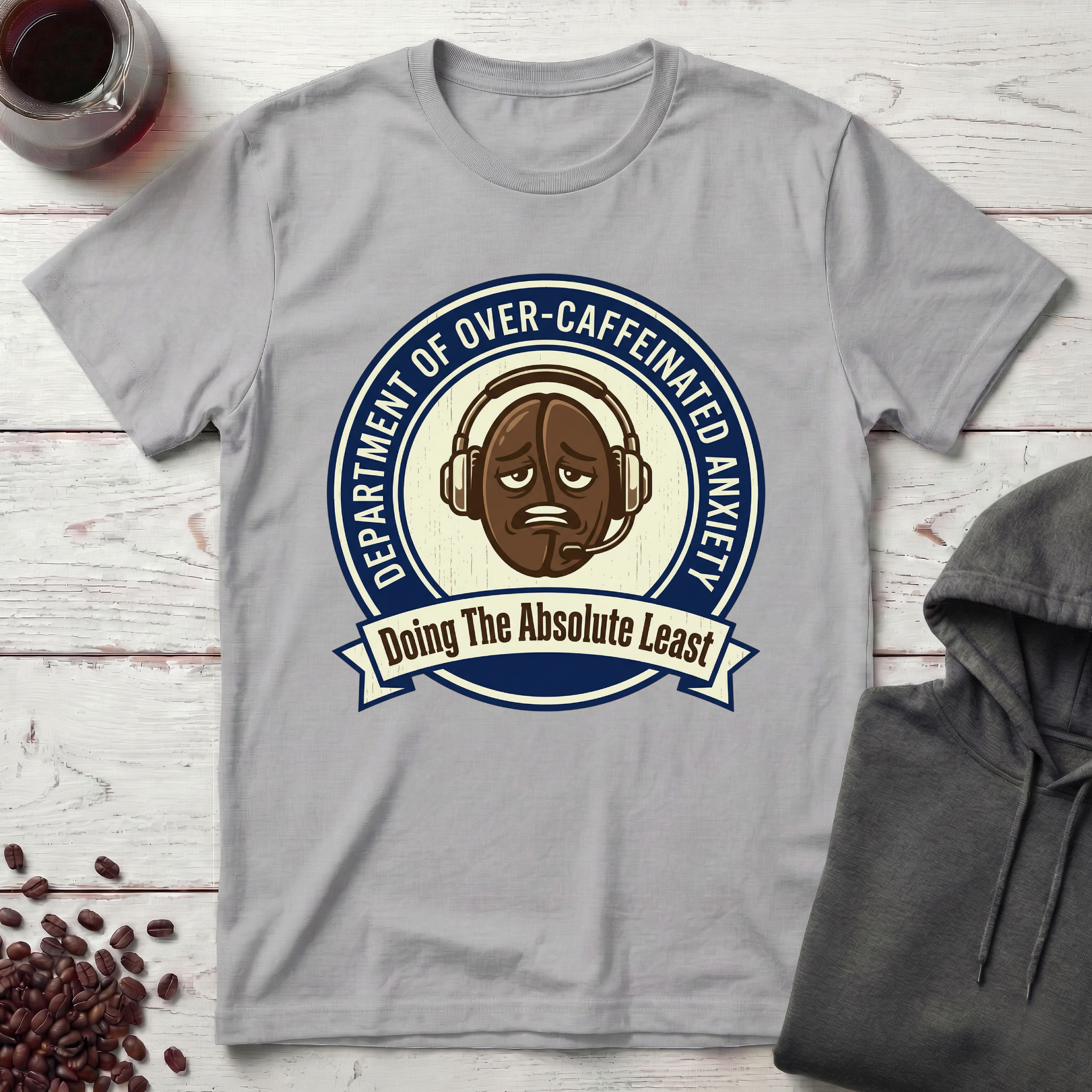 Doing The Absolute Least T-Shirt
