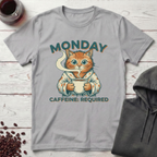Monday Caffeine Required T-Shirt
