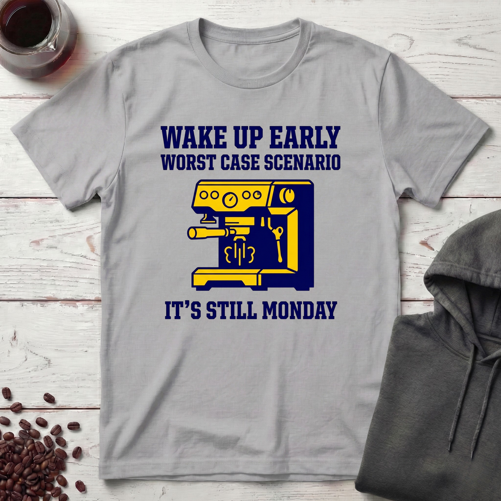 Wake Up Early T-Shirt