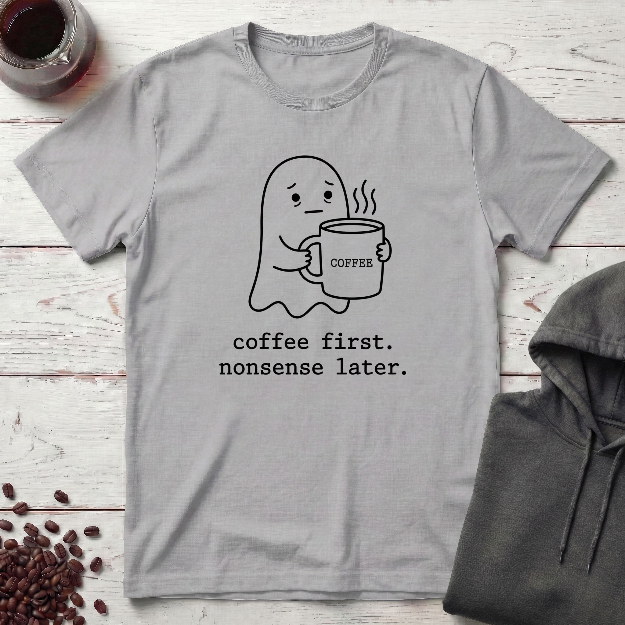 Nonsense Later T-Shirt