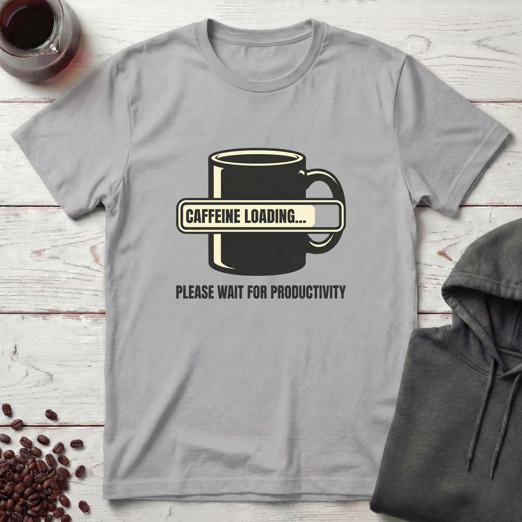 Caffeine Loading T-Shirt