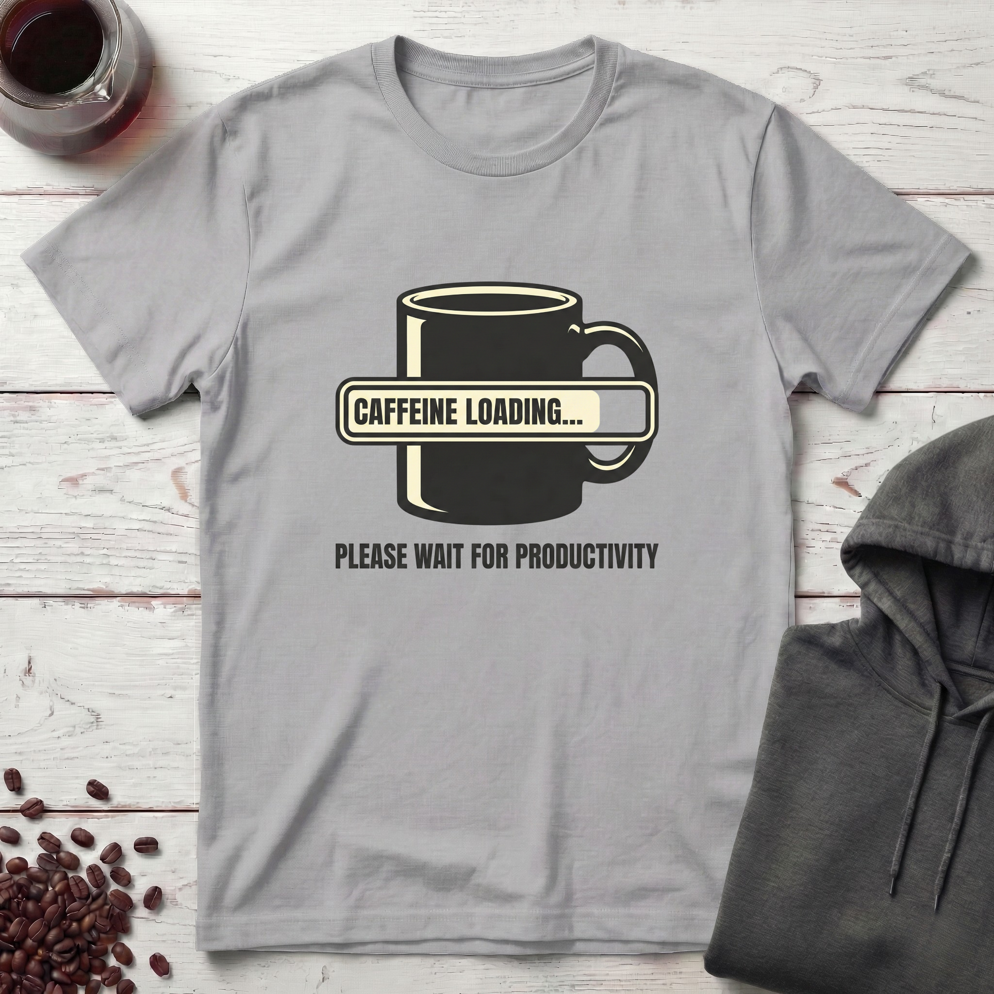 Caffeine Loading T-Shirt