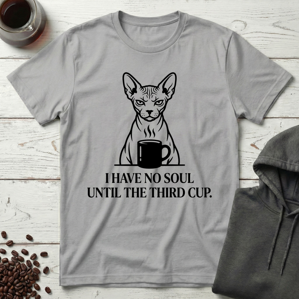 I Have No Soul T-Shirt