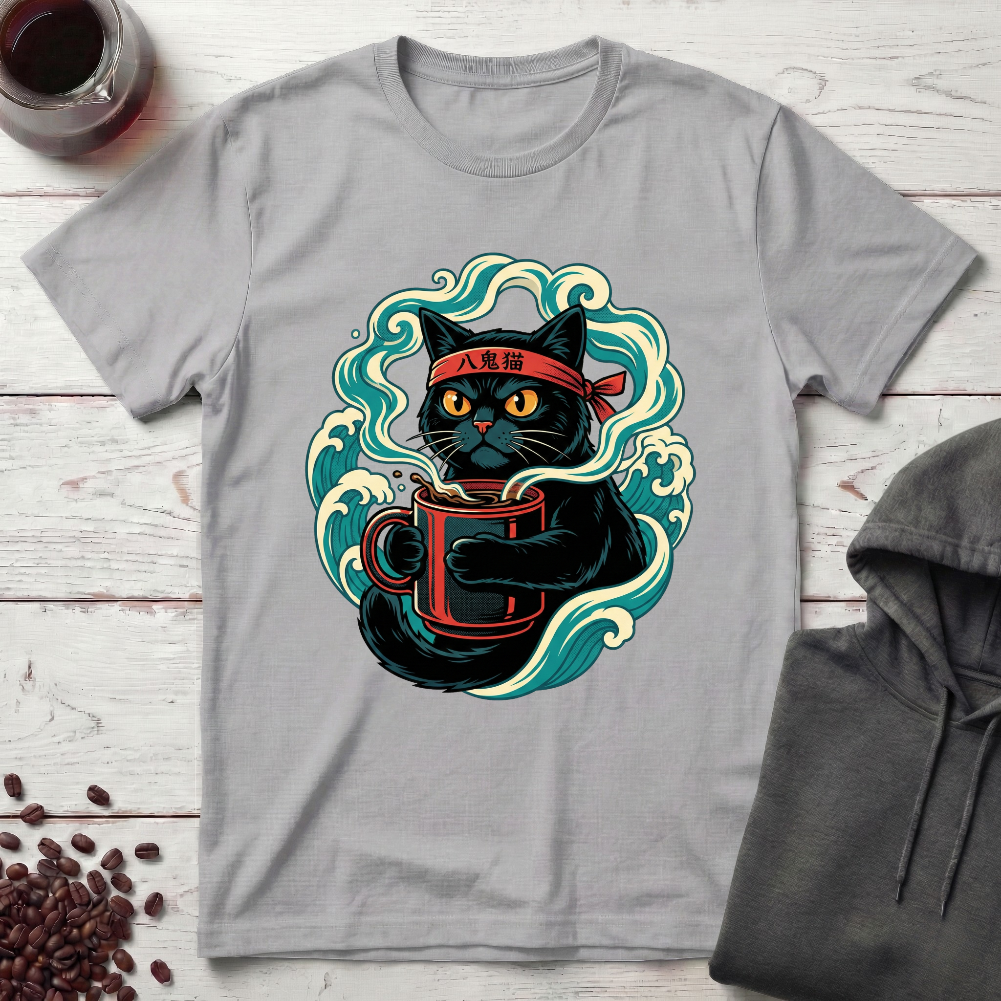 Midnight Wave T-Shirt