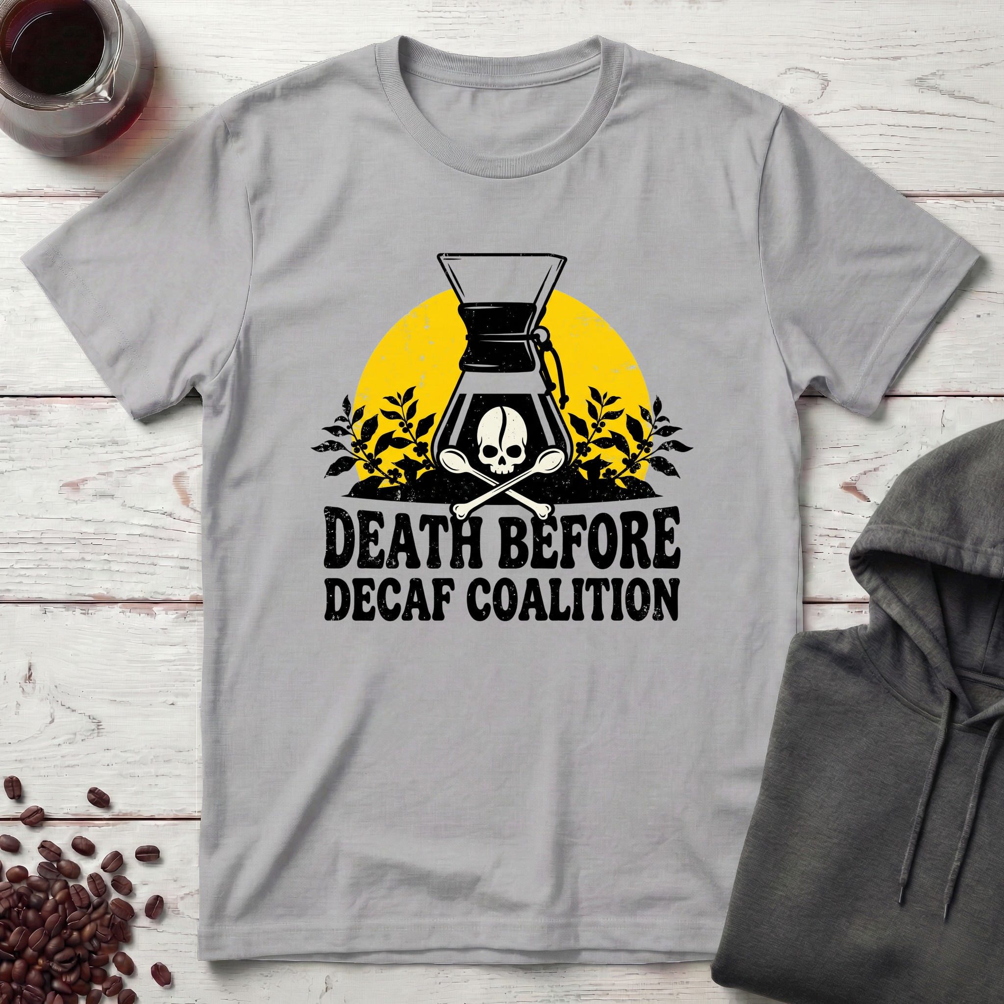 D.B.D. Coalition T-Shirt