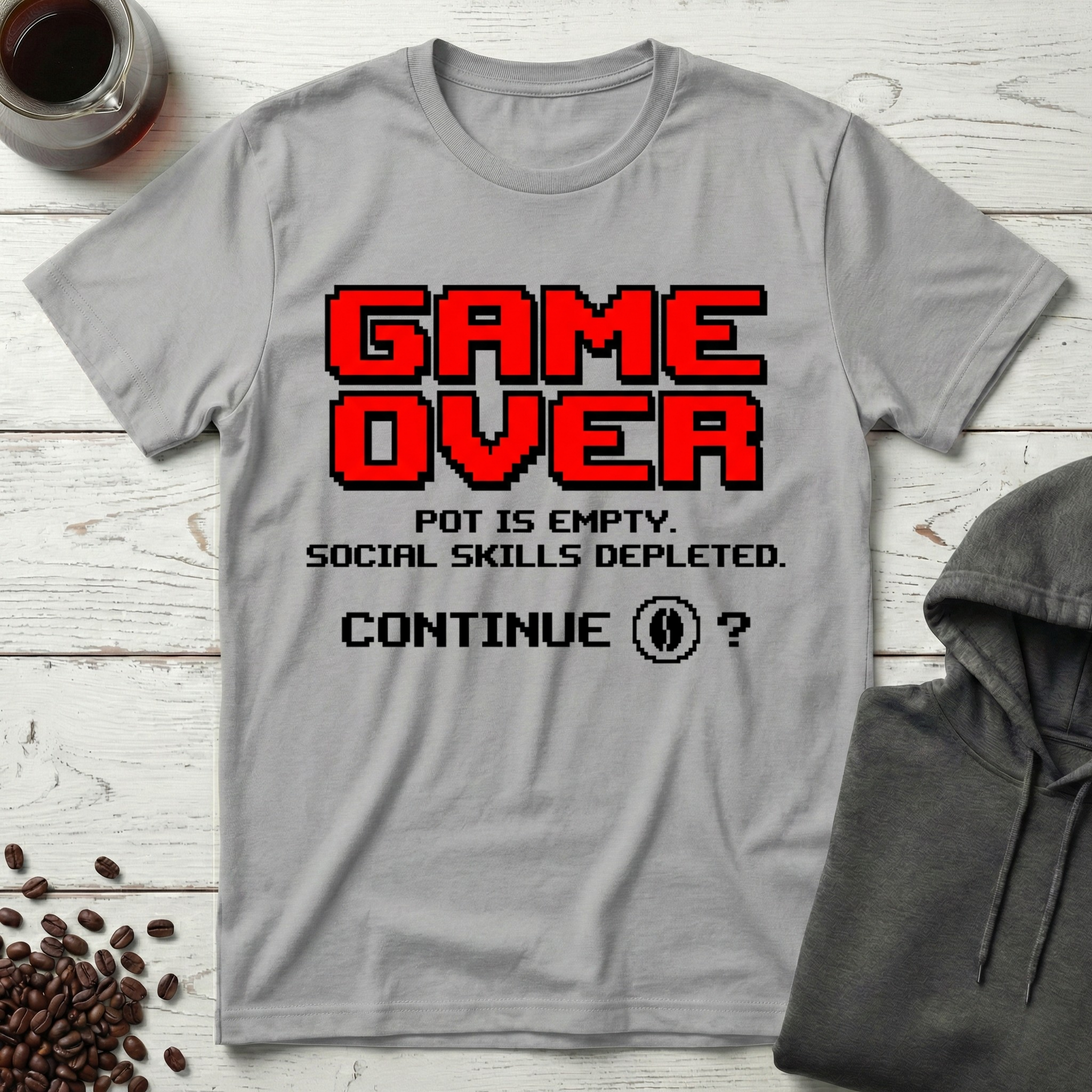 Game Over T-Shirt