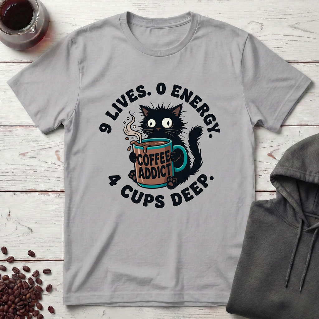 9 Lives T-Shirt