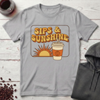 Sips & Sunshine T-Shirt