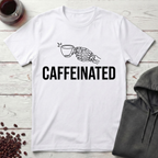Caffeinated Skeleton T-Shirt