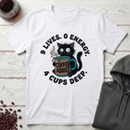 9 Lives T-Shirt