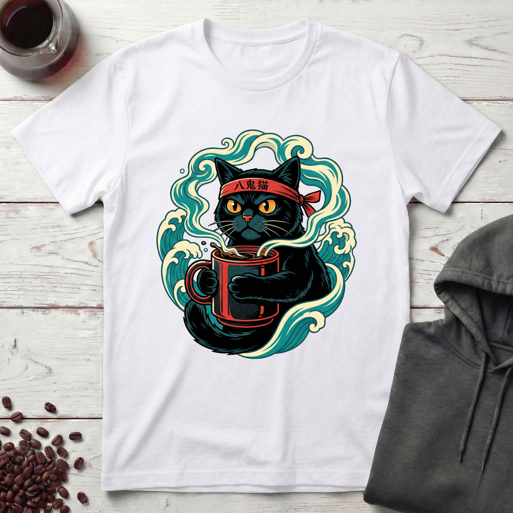 Midnight Wave T-Shirt