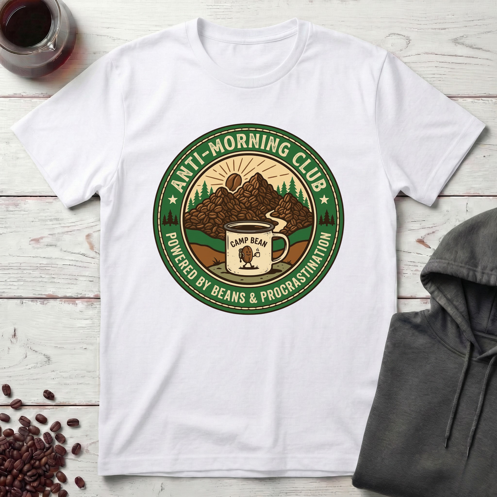 Anti-Morning T-Shirt