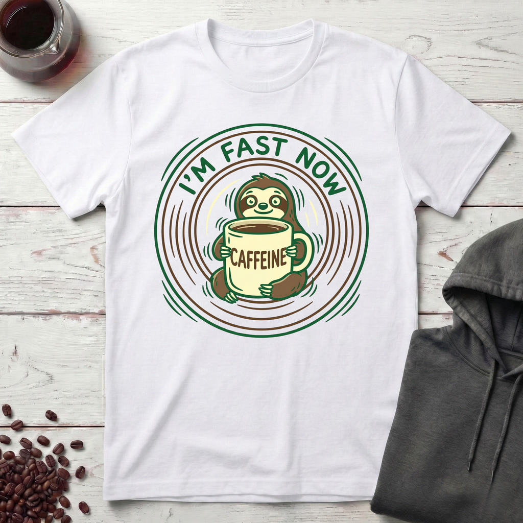 I'm Fast T-Shirt