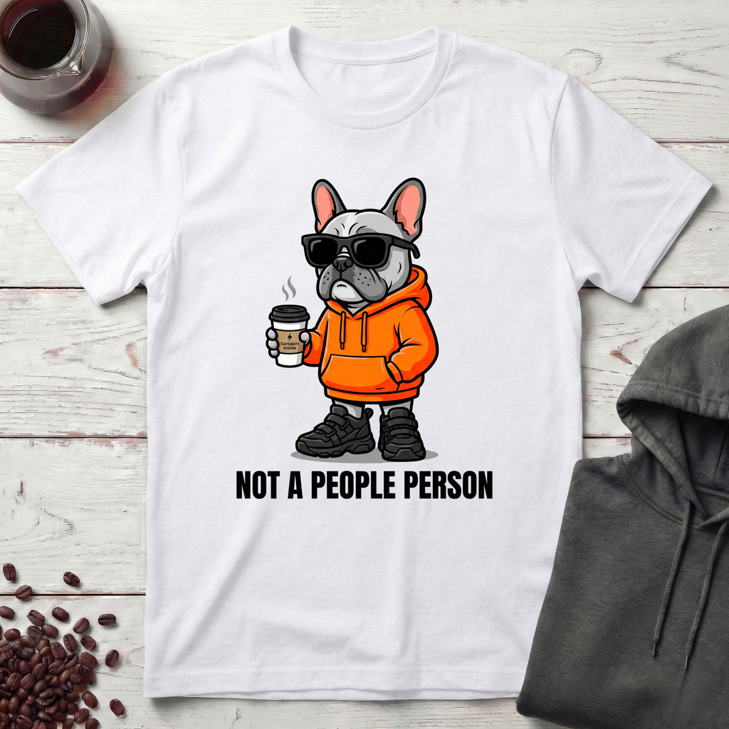 Not a People Person T-Shirt