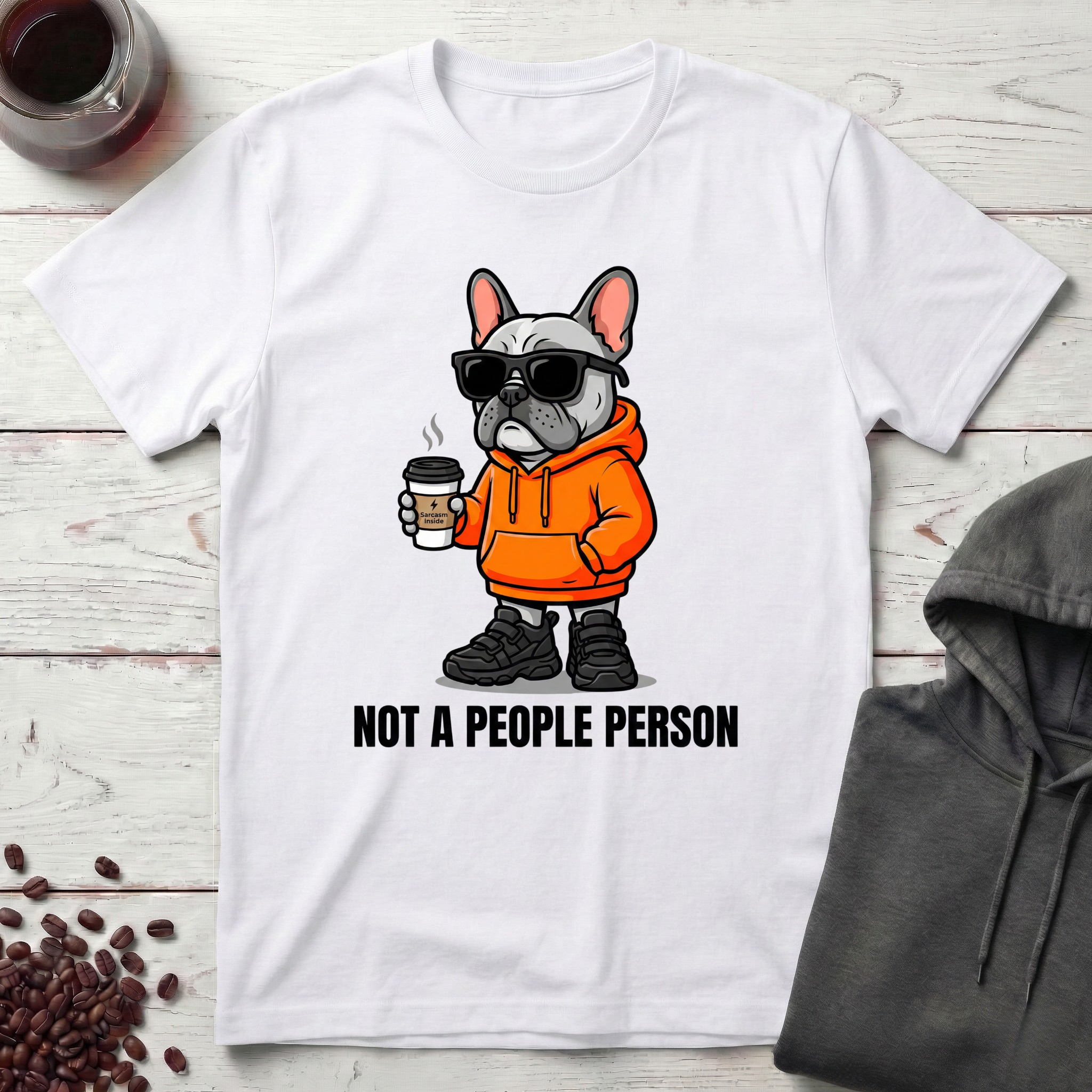 Not a People Person T-Shirt