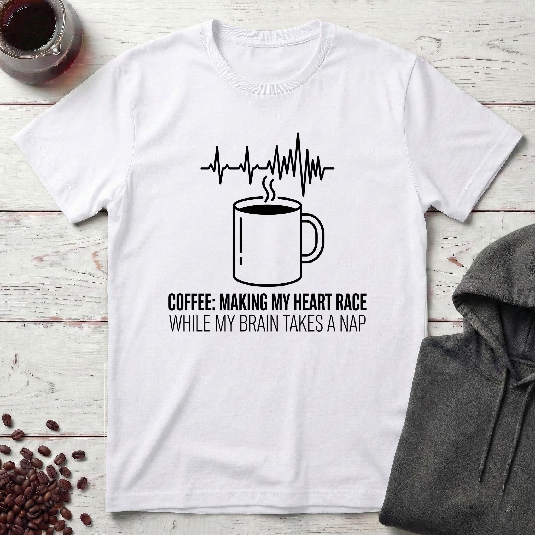 Making My Heart Race T-Shirt