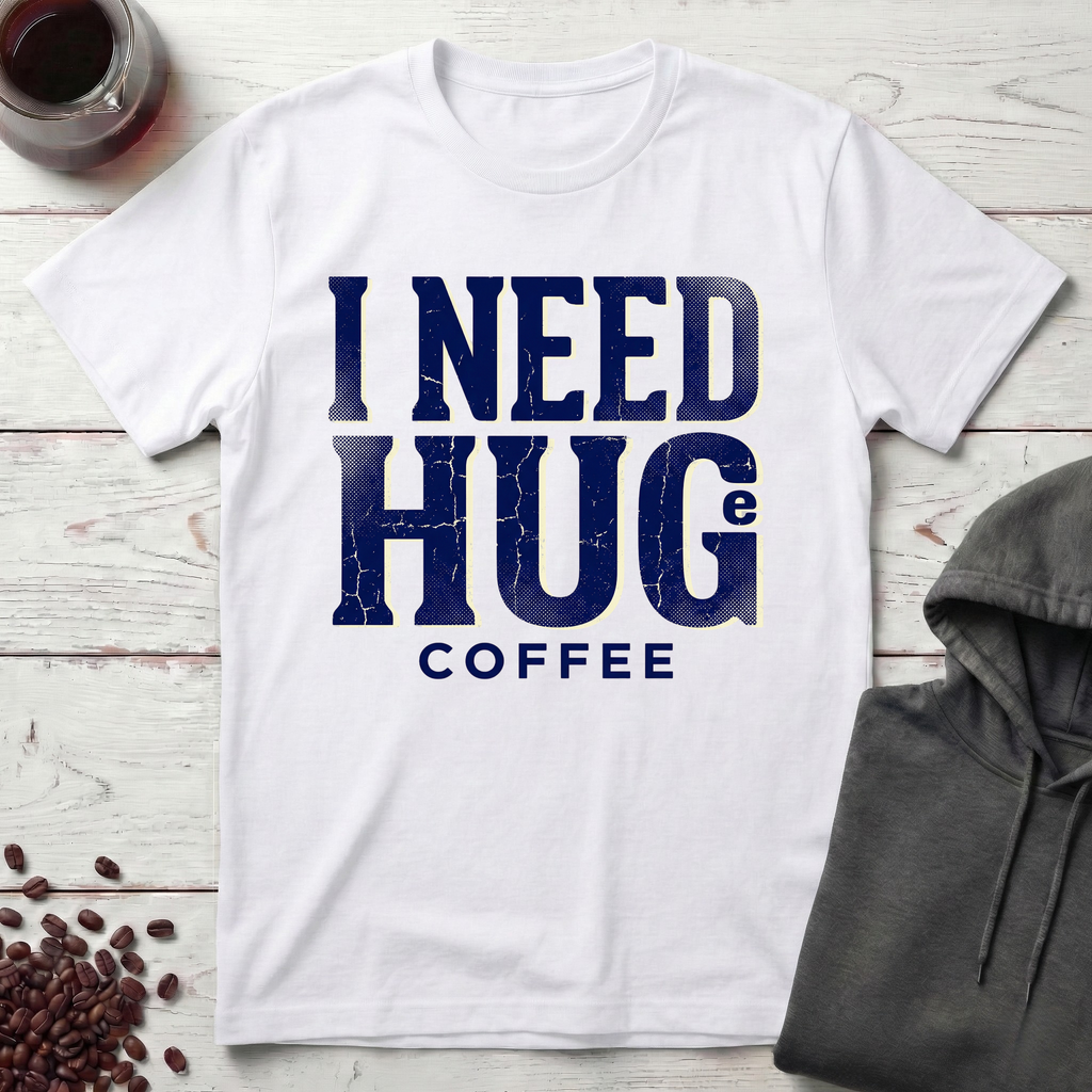 Huge Coffee Needed T-Shirt