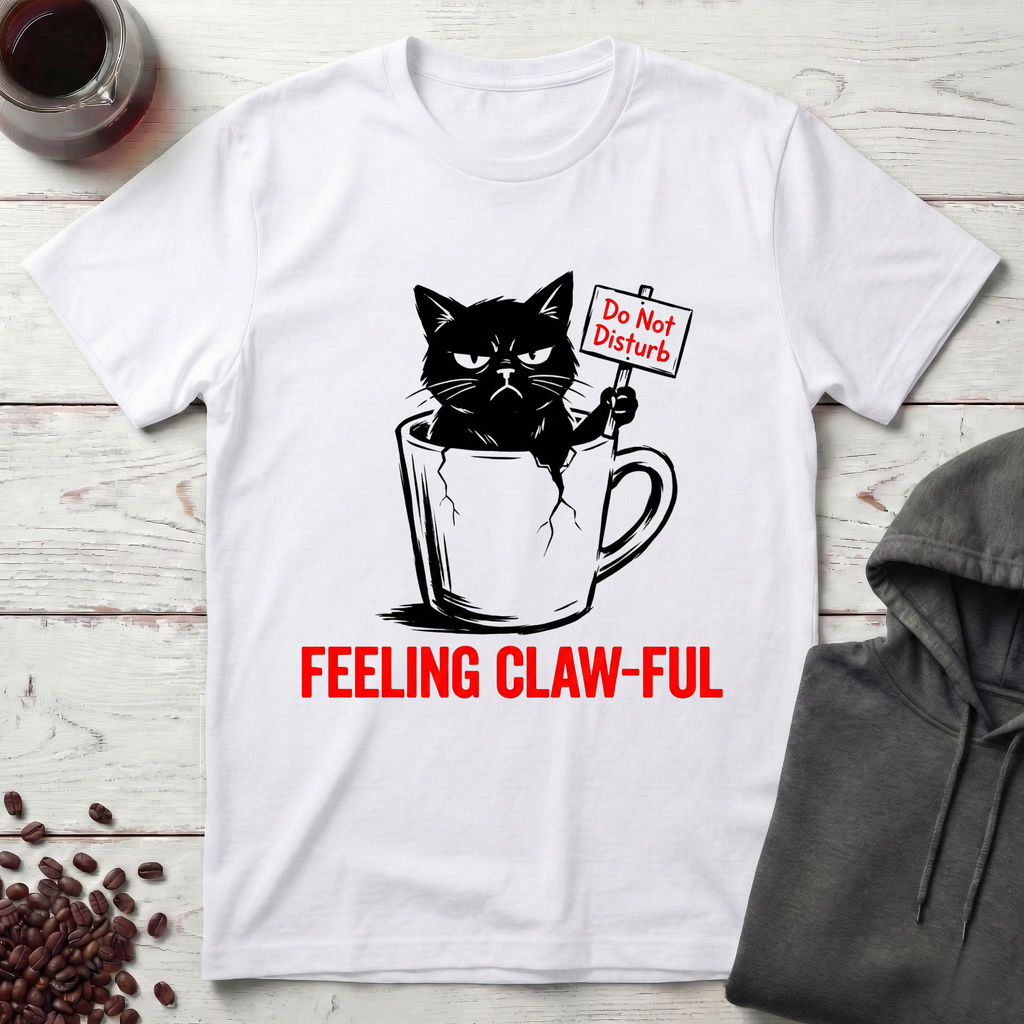 Feeling Clawful T-Shirt