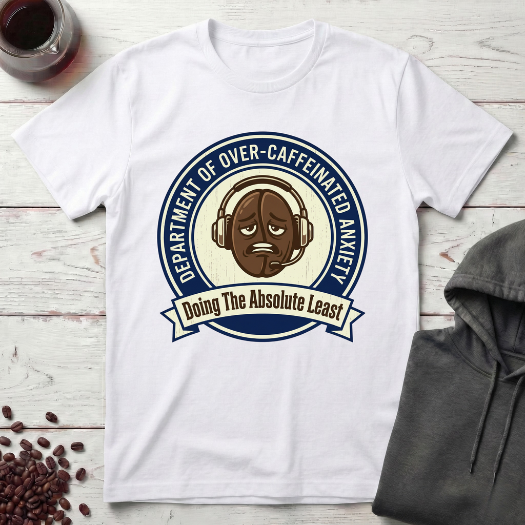 Doing The Absolute Least T-Shirt