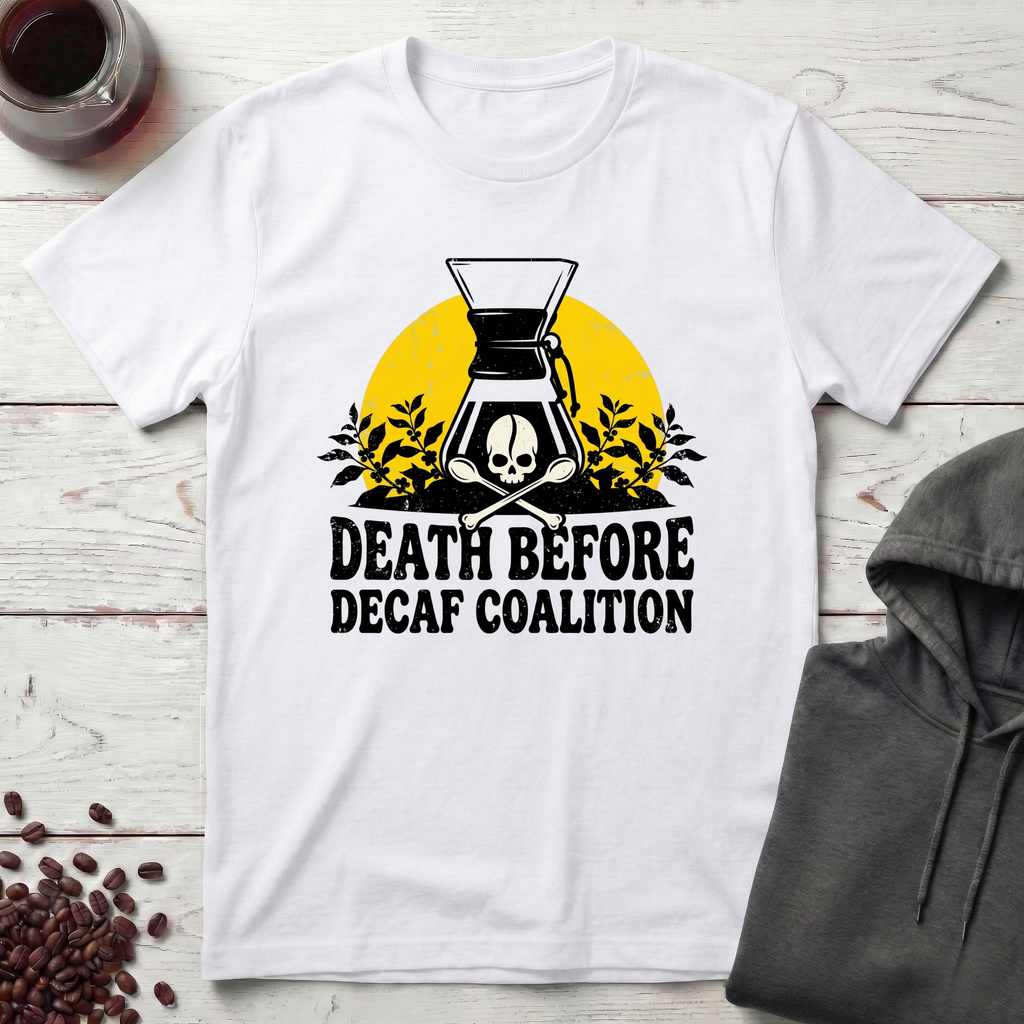 D.B.D. Coalition T-Shirt