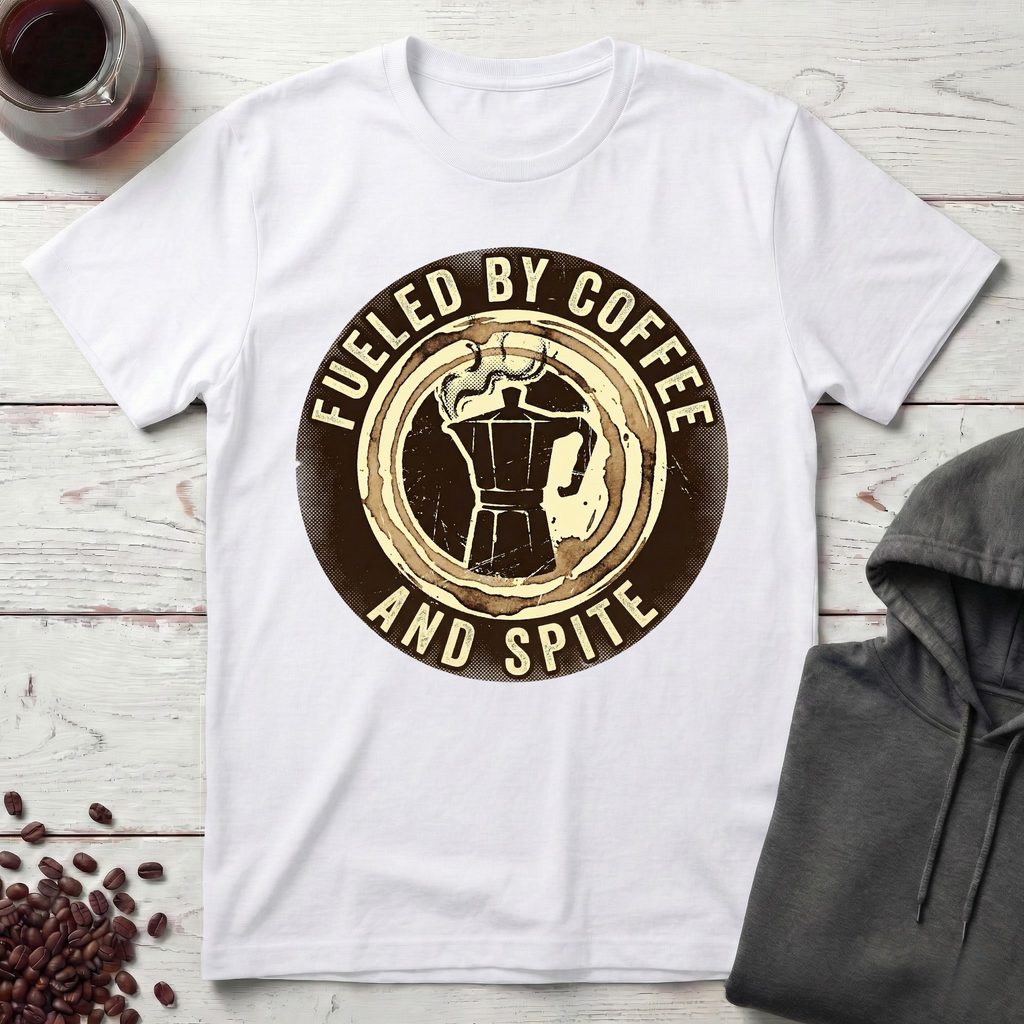 Fueled T-Shirt