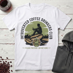 Introverted Club T-Shirt