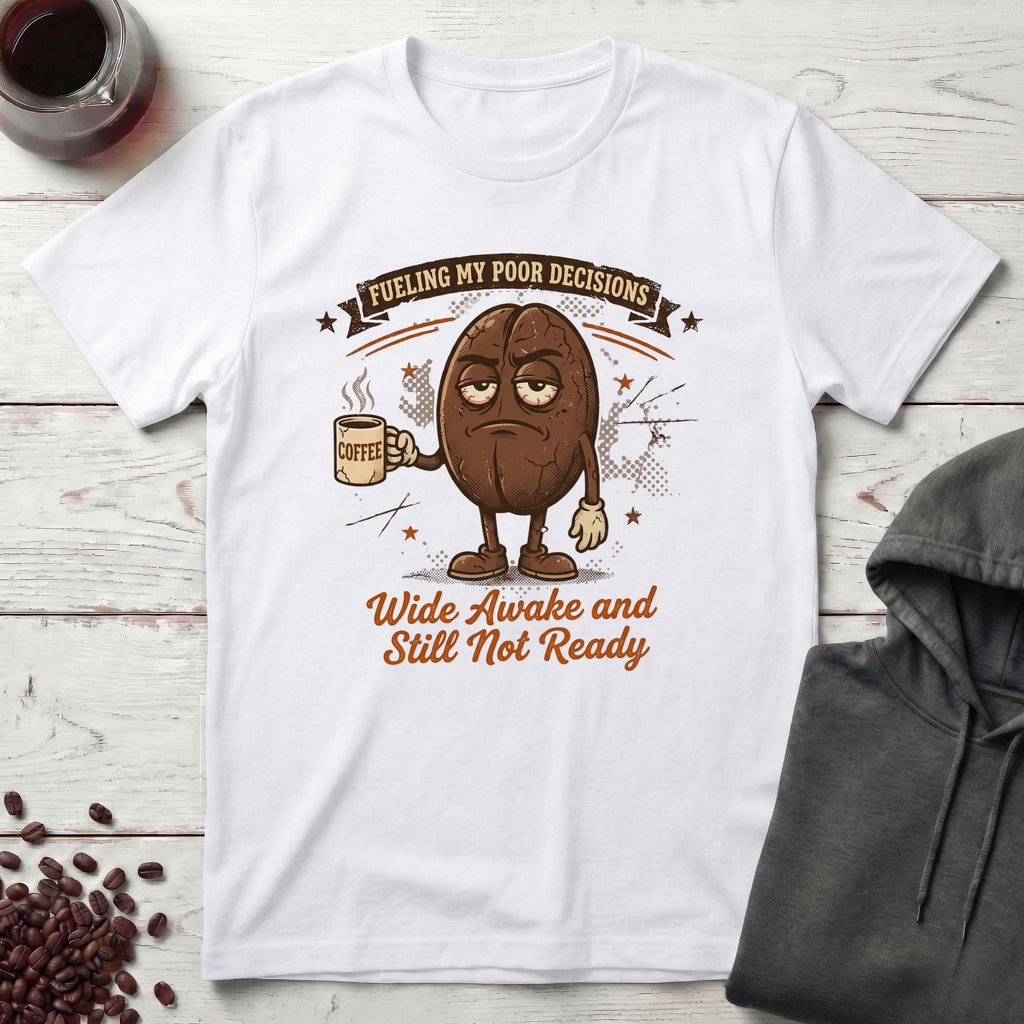 Fueling My Poor Decisions T-Shirt