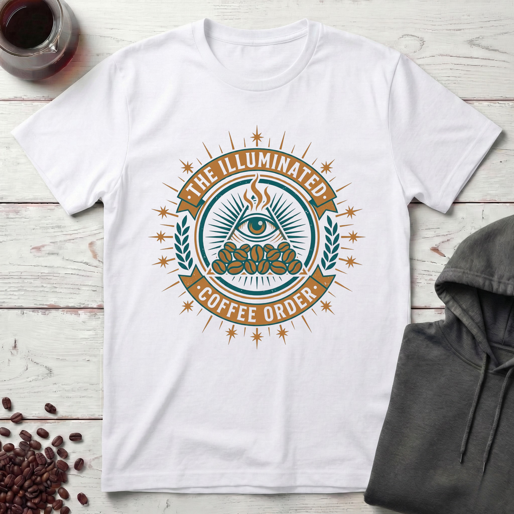 The Illuminated T-Shirt