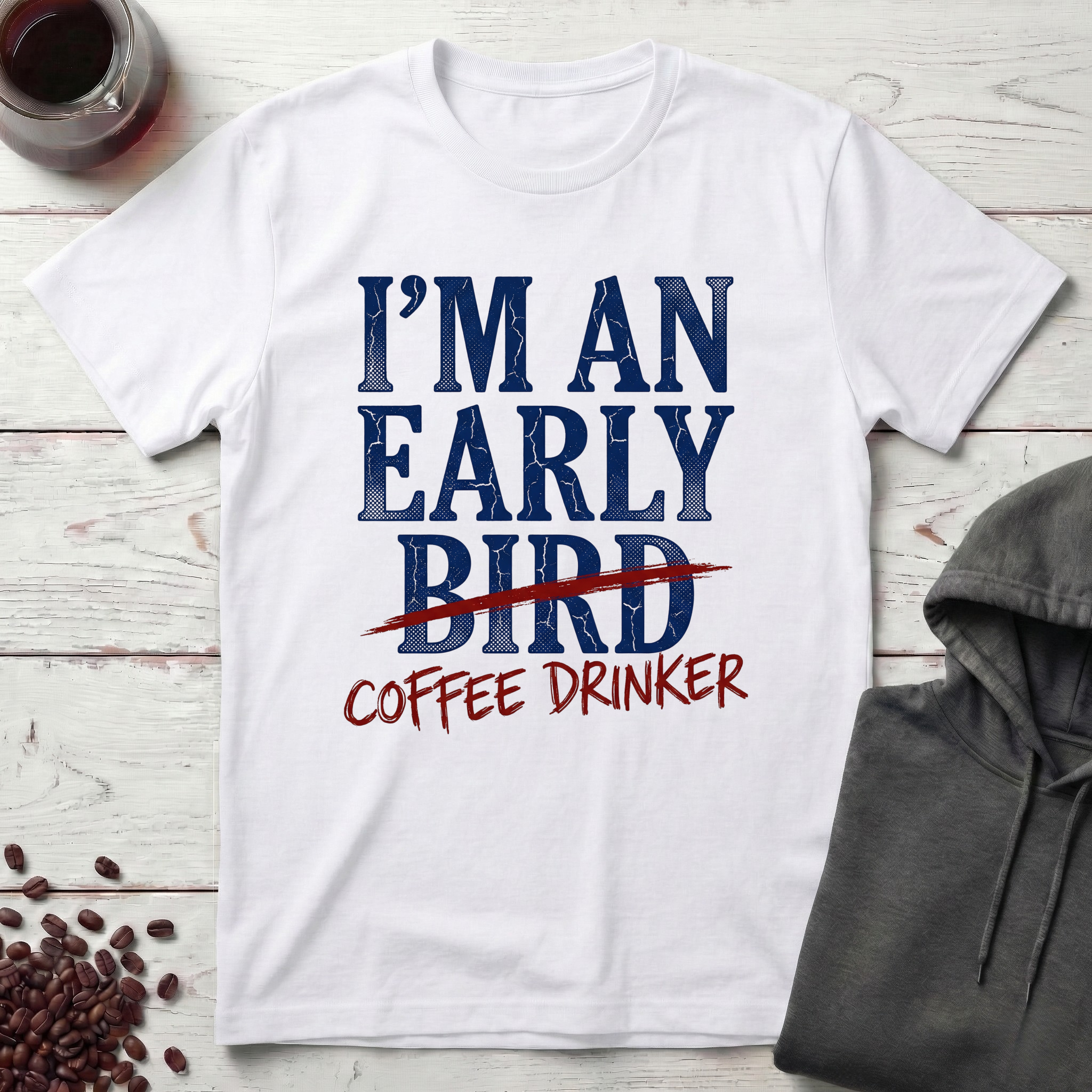 I'm An Early Bird T-Shirt