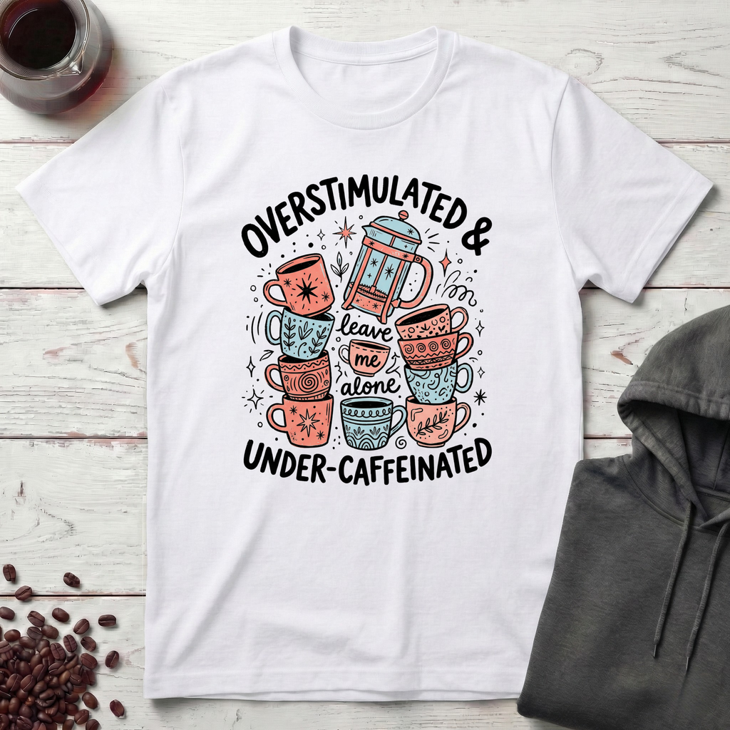 Overstimulated T-Shirt