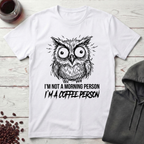 I’m a Coffee Person T-Shirt